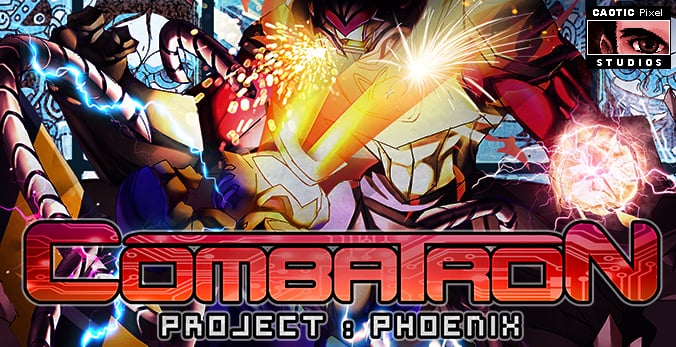 Combatron: Project Phoenix