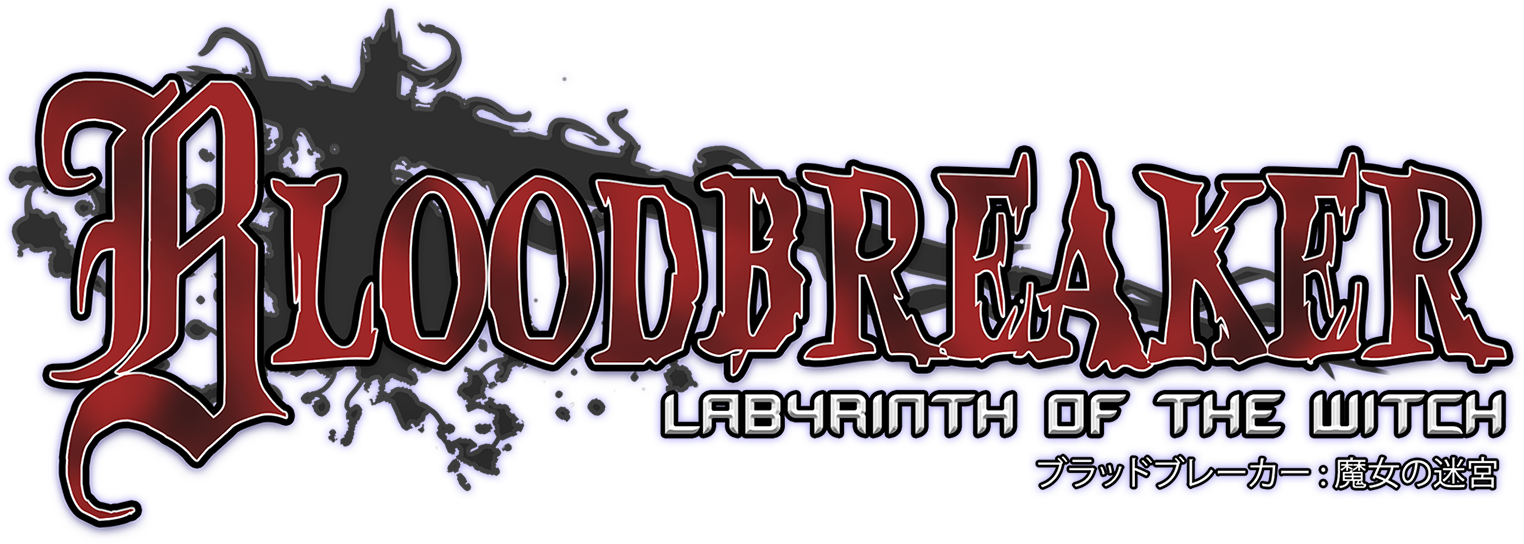 Bloodbreaker Logo