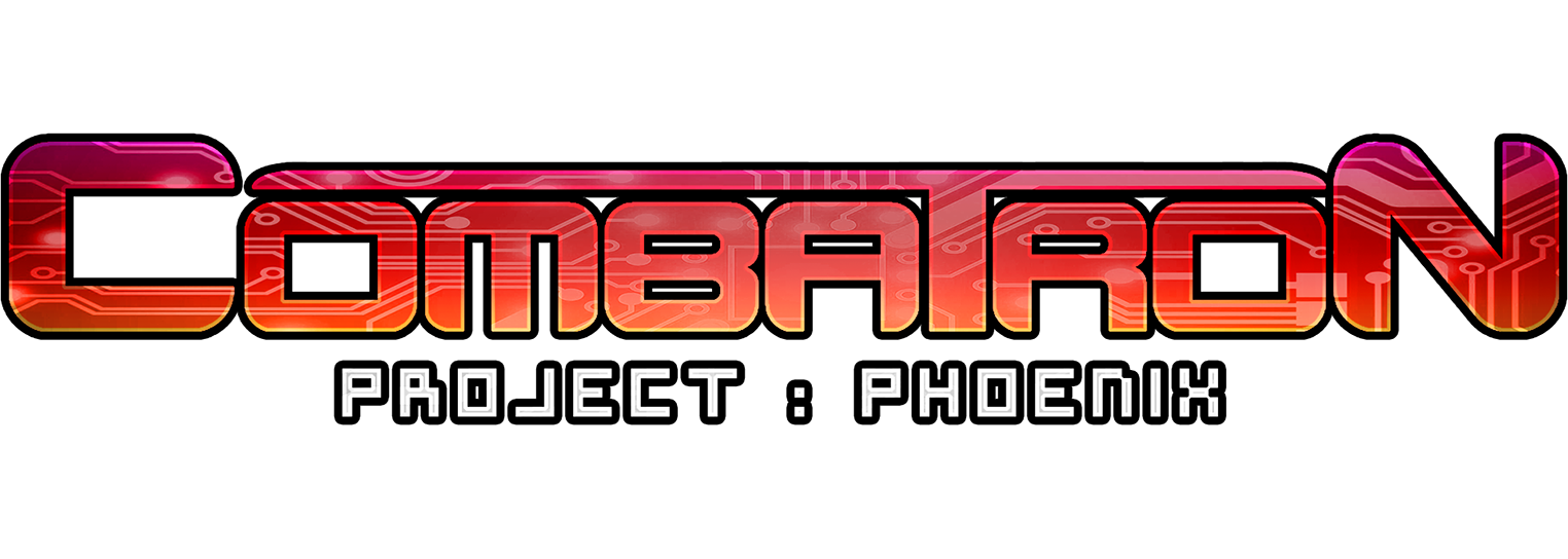 Combatron: Project Phoenix Logo