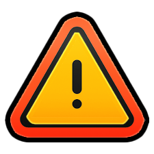 Warning Icon